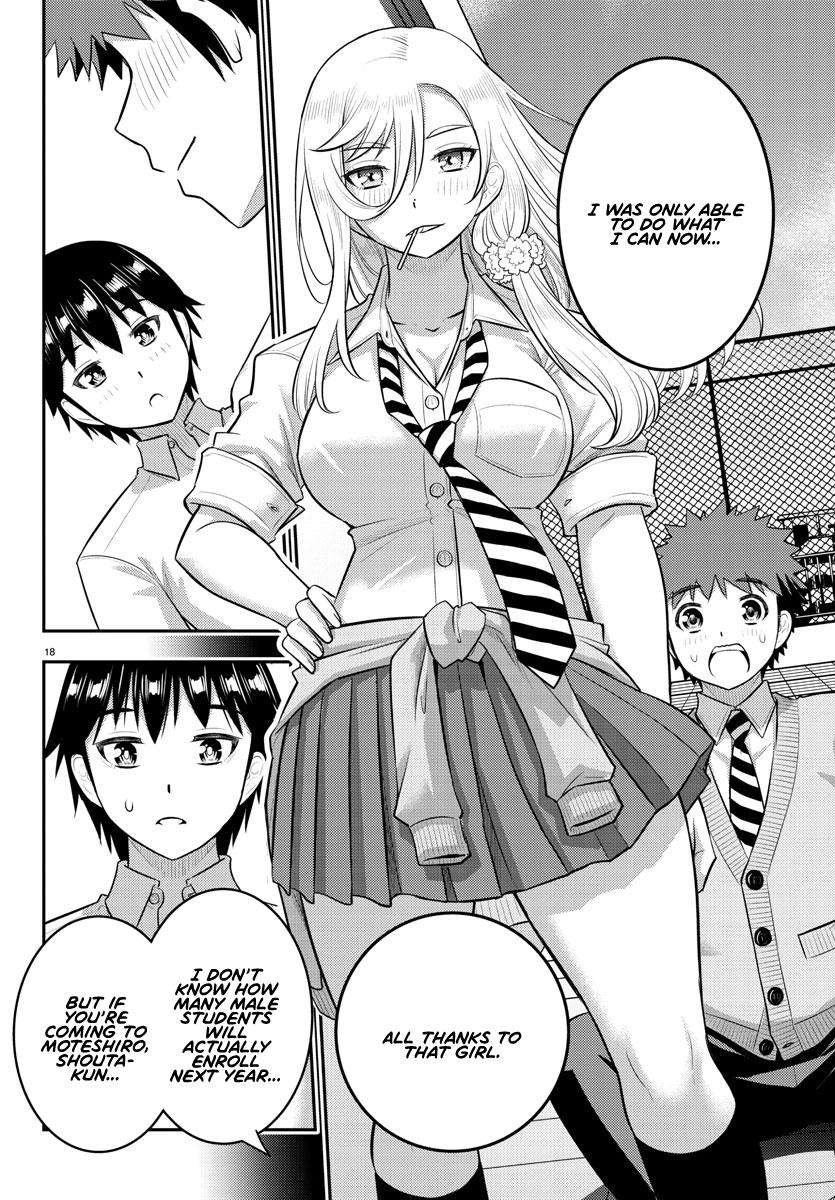 Yankee High School Girl Kuzuhana-chan, Chapter 183 image 18